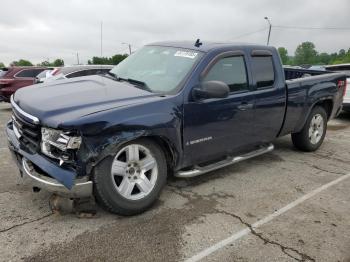  Salvage GMC Sierra