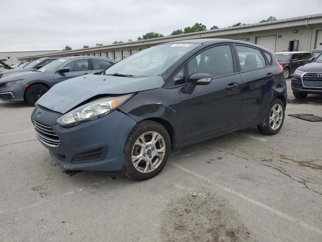  Salvage Ford Fiesta