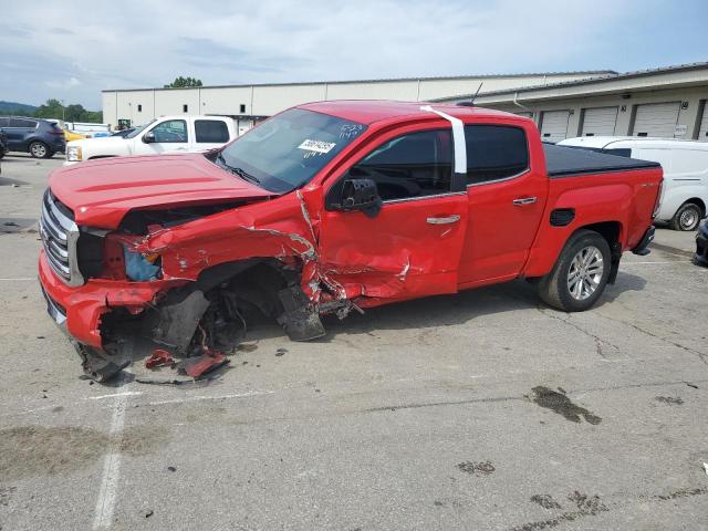  Salvage GMC Canyon