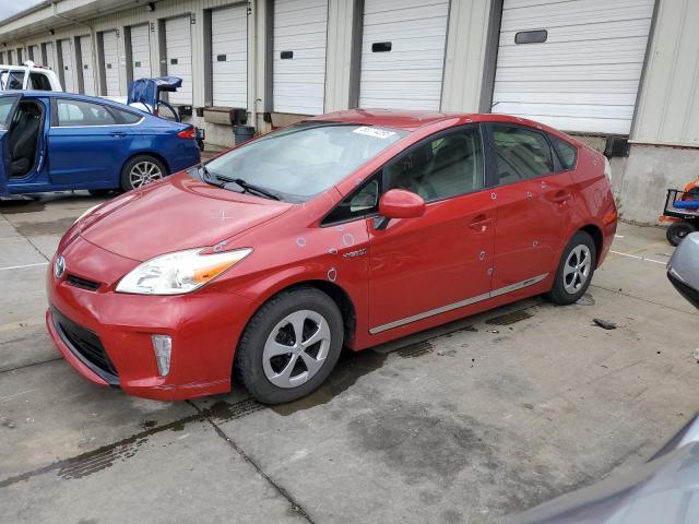  Salvage Toyota Prius