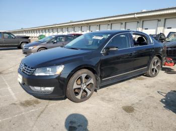  Salvage Volkswagen Passat