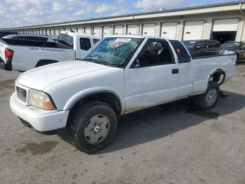  Salvage GMC Sonoma
