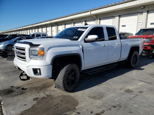  Salvage GMC Sierra