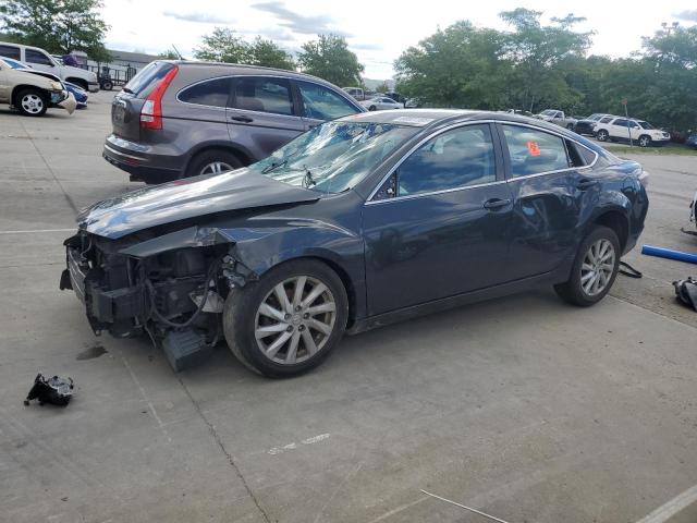  Salvage Mazda 6