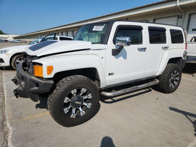  Salvage HUMMER H3