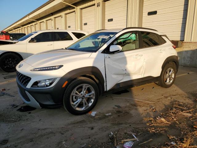  Salvage Hyundai KONA