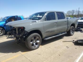  Salvage Ram 1500