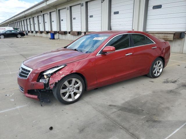  Salvage Cadillac ATS