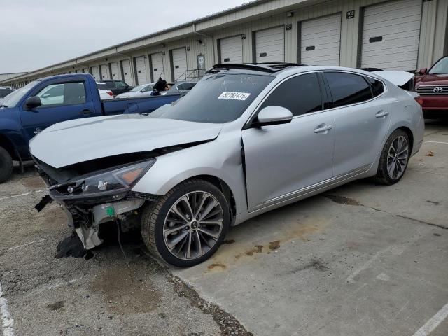  Salvage Kia Cadenza
