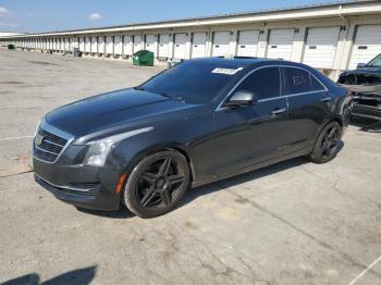  Salvage Cadillac ATS