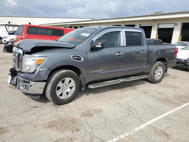  Salvage Nissan Titan