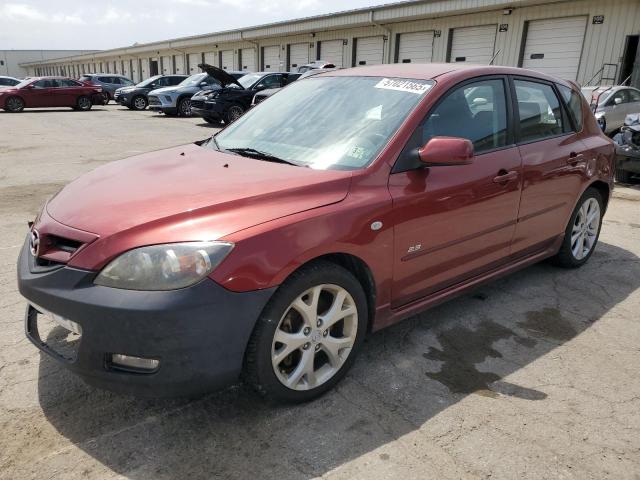  Salvage Mazda Mazda3
