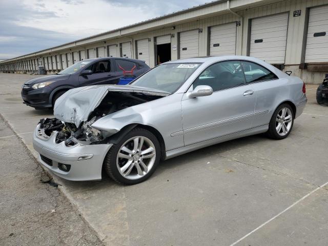  Salvage Mercedes-Benz Clk-class