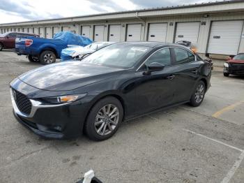  Salvage Mazda 3