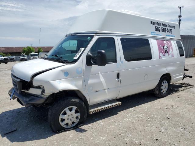  Salvage Ford Econoline