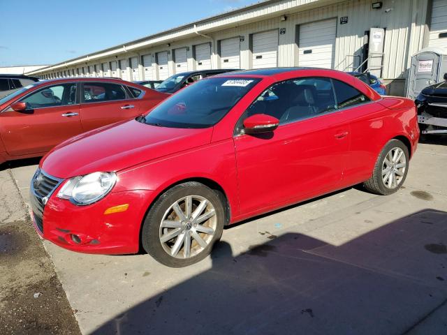  Salvage Volkswagen Eos