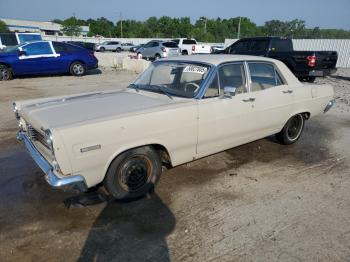  Salvage Mercury Comet