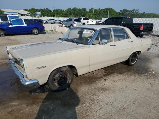  Salvage Mercury Comet