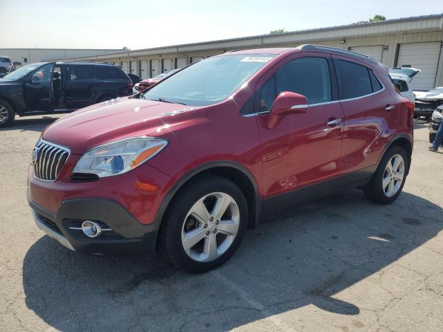  Salvage Buick Encore