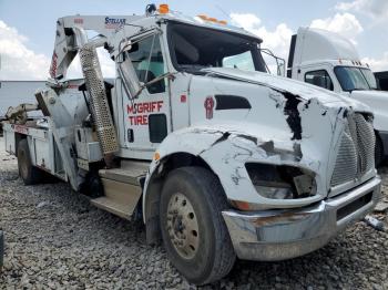  Salvage Kenworth Constructi