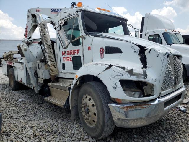  Salvage Kenworth Constructi