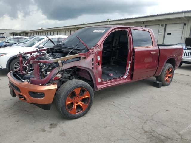  Salvage Ram 1500