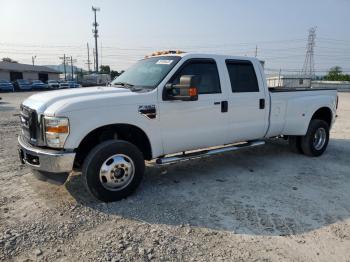  Salvage Ford F-350
