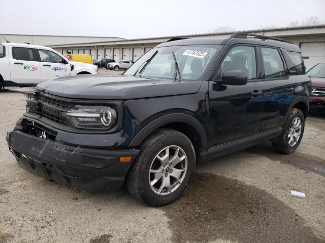  Salvage Ford Bronco