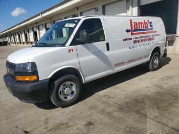  Salvage Chevrolet Express