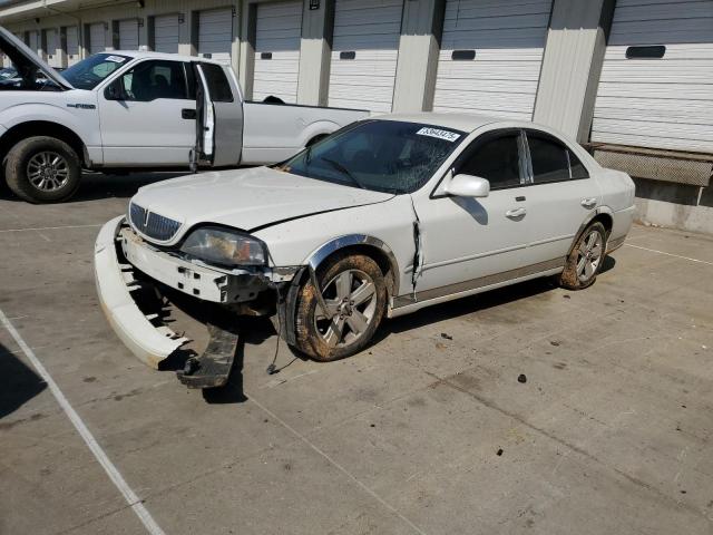  Salvage Lincoln Ls Series