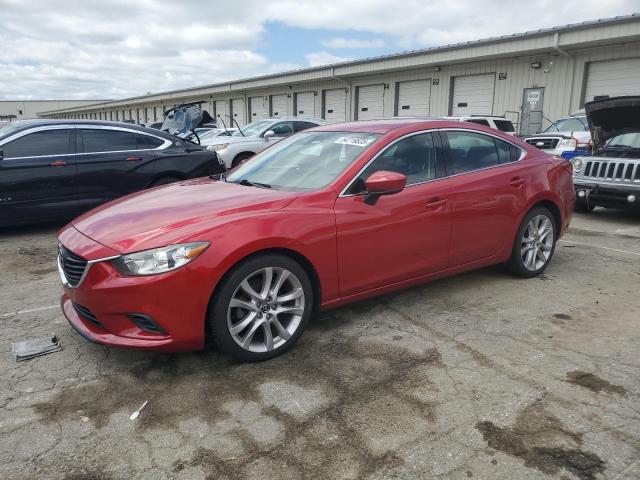  Salvage Mazda 6