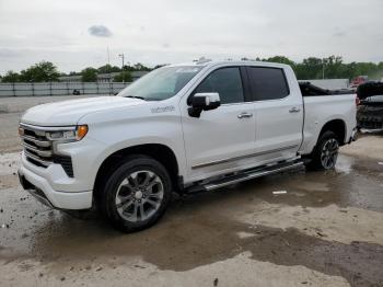  Salvage Chevrolet Silverado