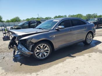  Salvage Ford Taurus