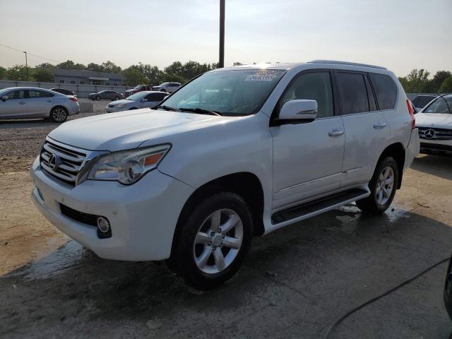  Salvage Lexus Gx
