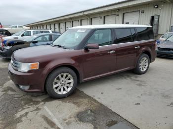  Salvage Ford Flex