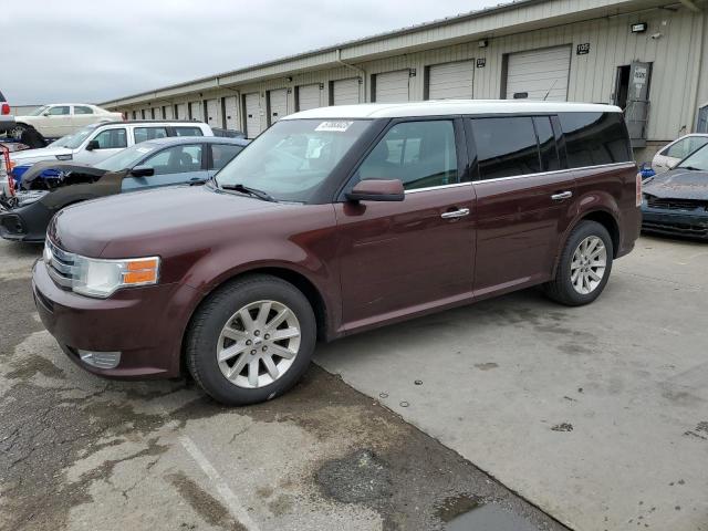 Salvage Ford Flex