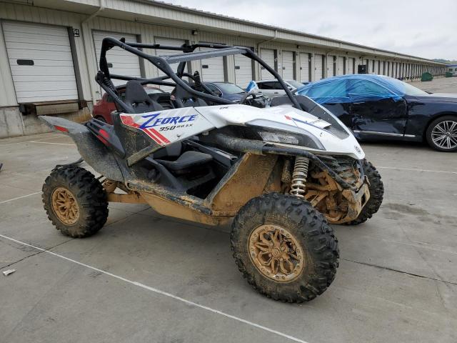  Salvage Cf Moto Zforce 950