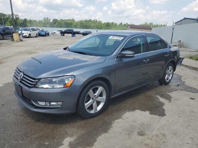  Salvage Volkswagen Passat