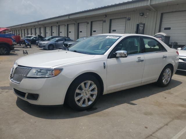  Salvage Lincoln MKZ