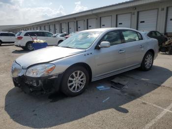  Salvage Buick Lucerne