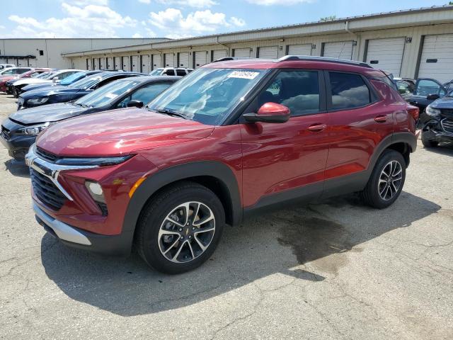  Salvage Chevrolet Trailblazer