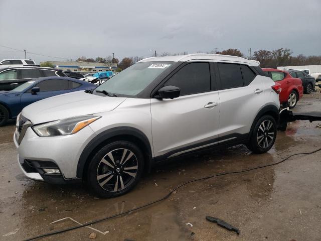  Salvage Nissan Kicks