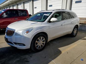  Salvage Buick Enclave