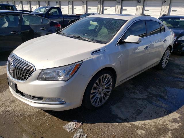  Salvage Buick LaCrosse