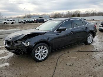  Salvage Mazda 6