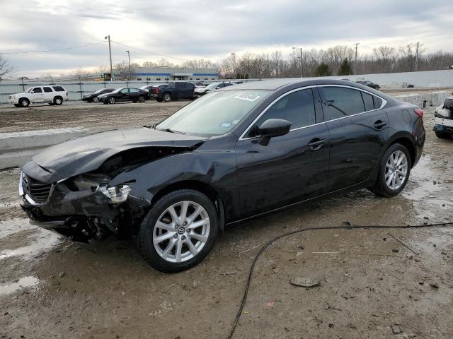  Salvage Mazda 6