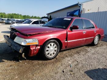  Salvage Mercury Grmarquis