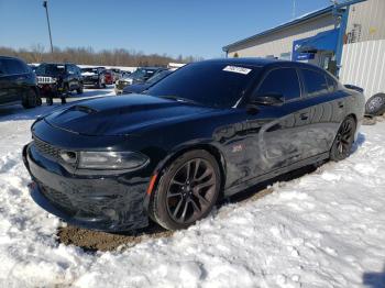  Salvage Dodge Charger