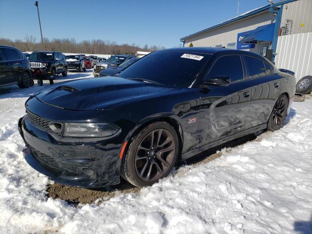  Salvage Dodge Charger