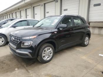  Salvage Hyundai VENUE